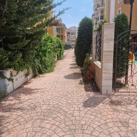 Salena 3* Sluneční pobřeží