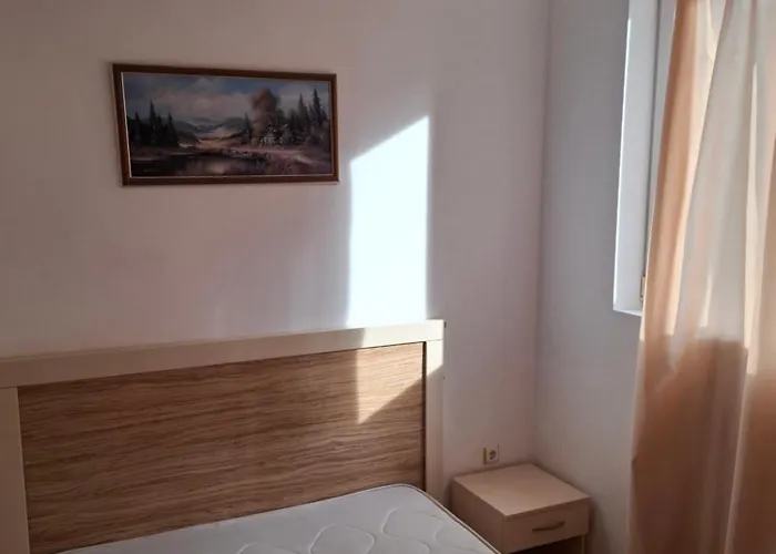 Apartmán Salena Sluneční pobřeží